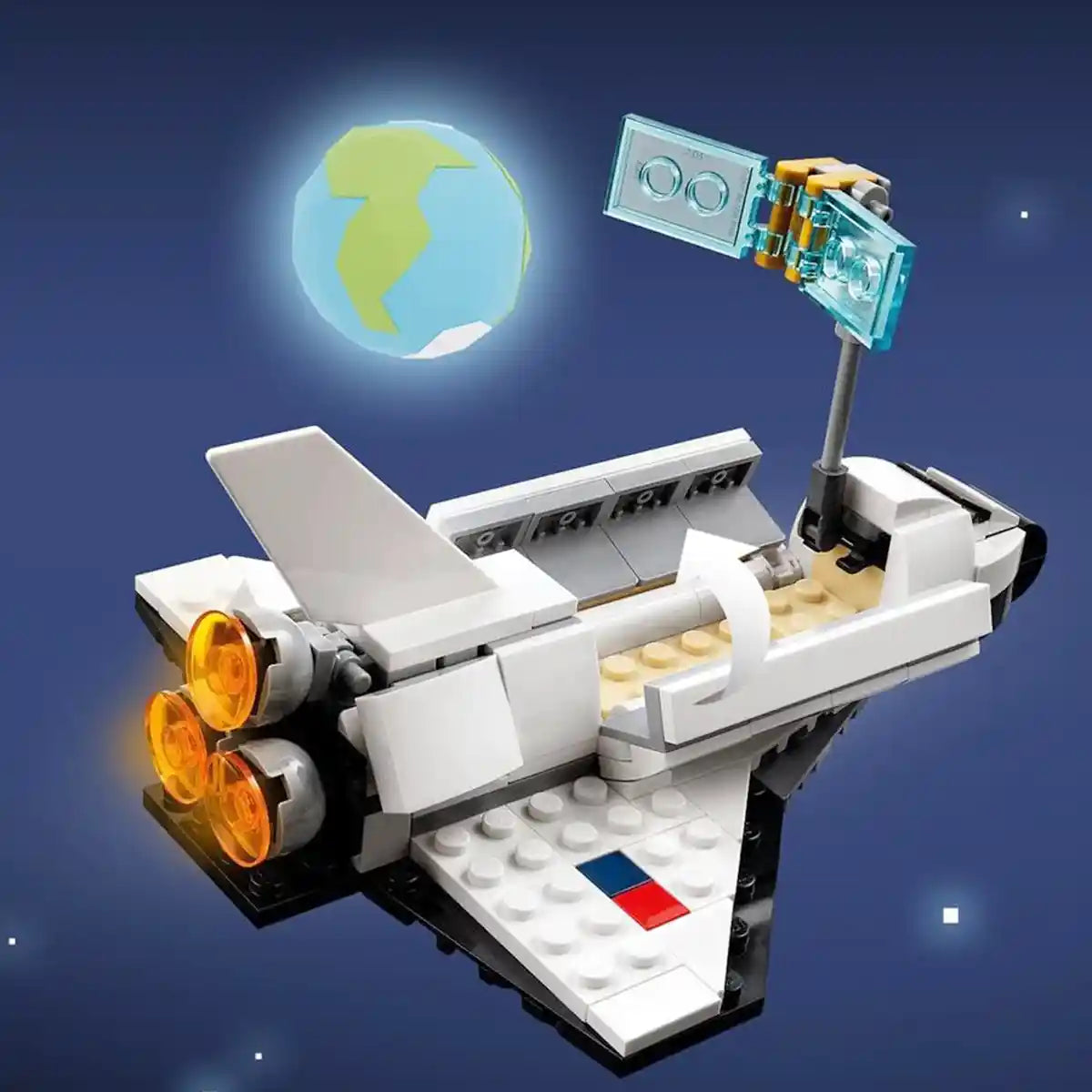 Lego 31134 Space Shuttle