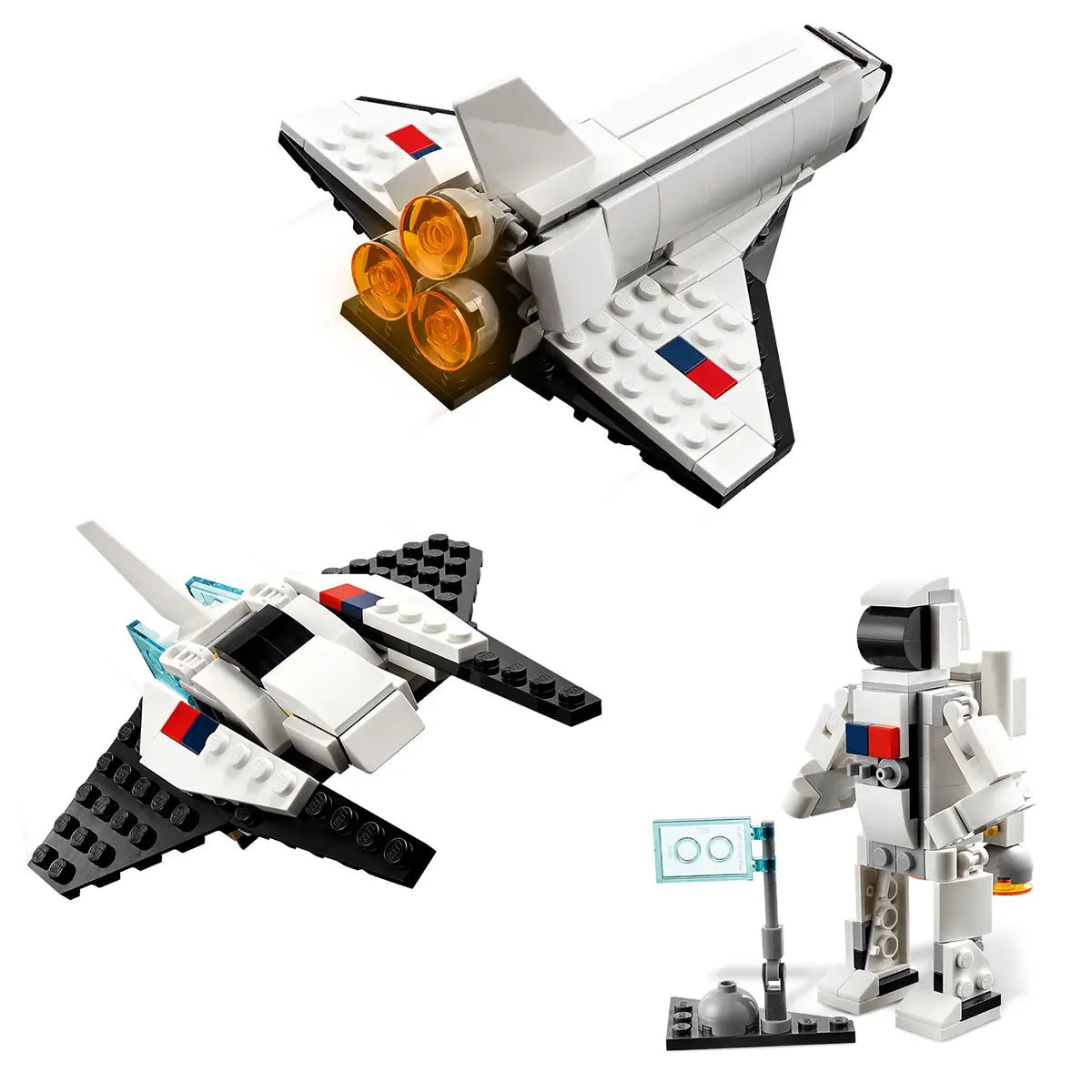 Lego 31134 Space Shuttle