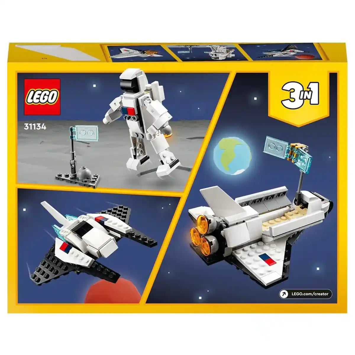 Lego 31134 Space Shuttle