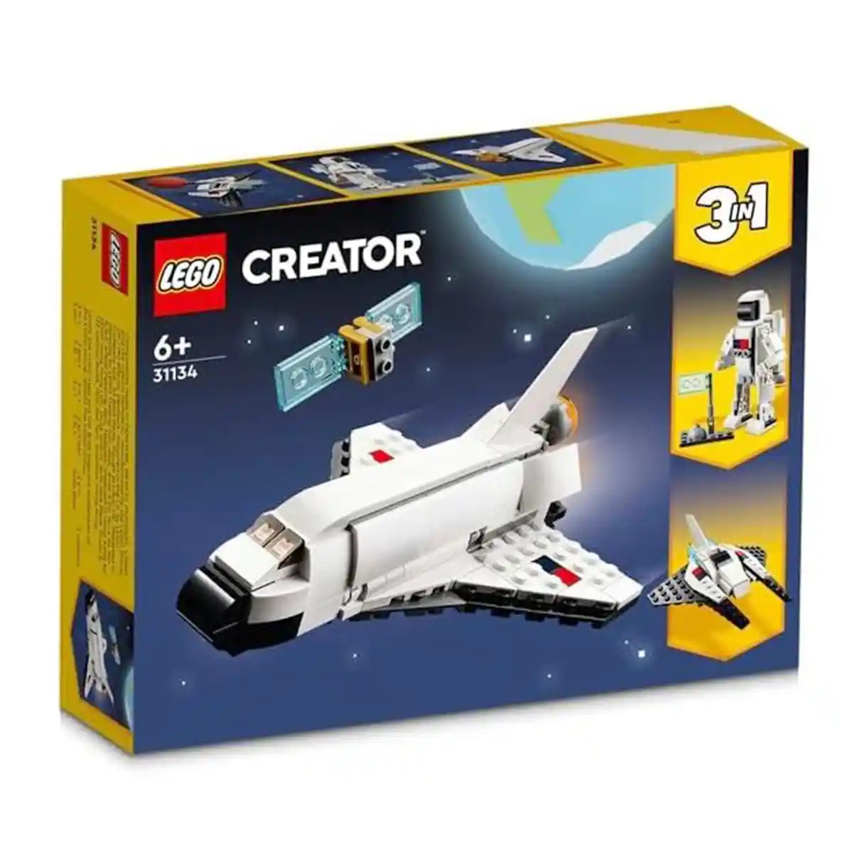 Lego 31134 Space Shuttle