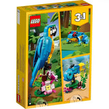 Lego 31136 Exotic Parrot