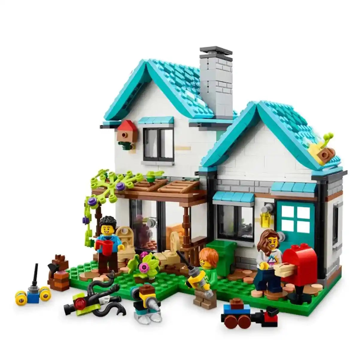LEGO 31139 Cozy House