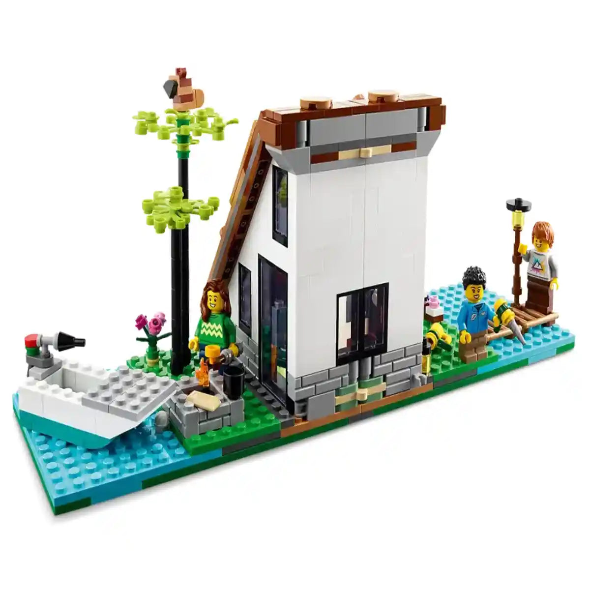 LEGO 31139 Cozy House