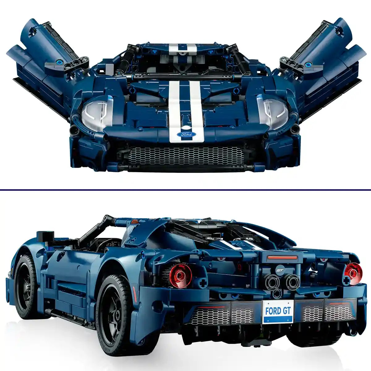 LEGO 42154 2022 Ford GT