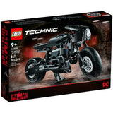 Lego The Batman - Batcycle 42155 - Kiddy Zone