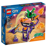 LEGO City 60359 Dunk Stunt Ramp Challenge - Kiddy Zone