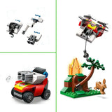 Lego 60374 Fire Command Truck