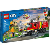 Lego 60374 Fire Command Truck