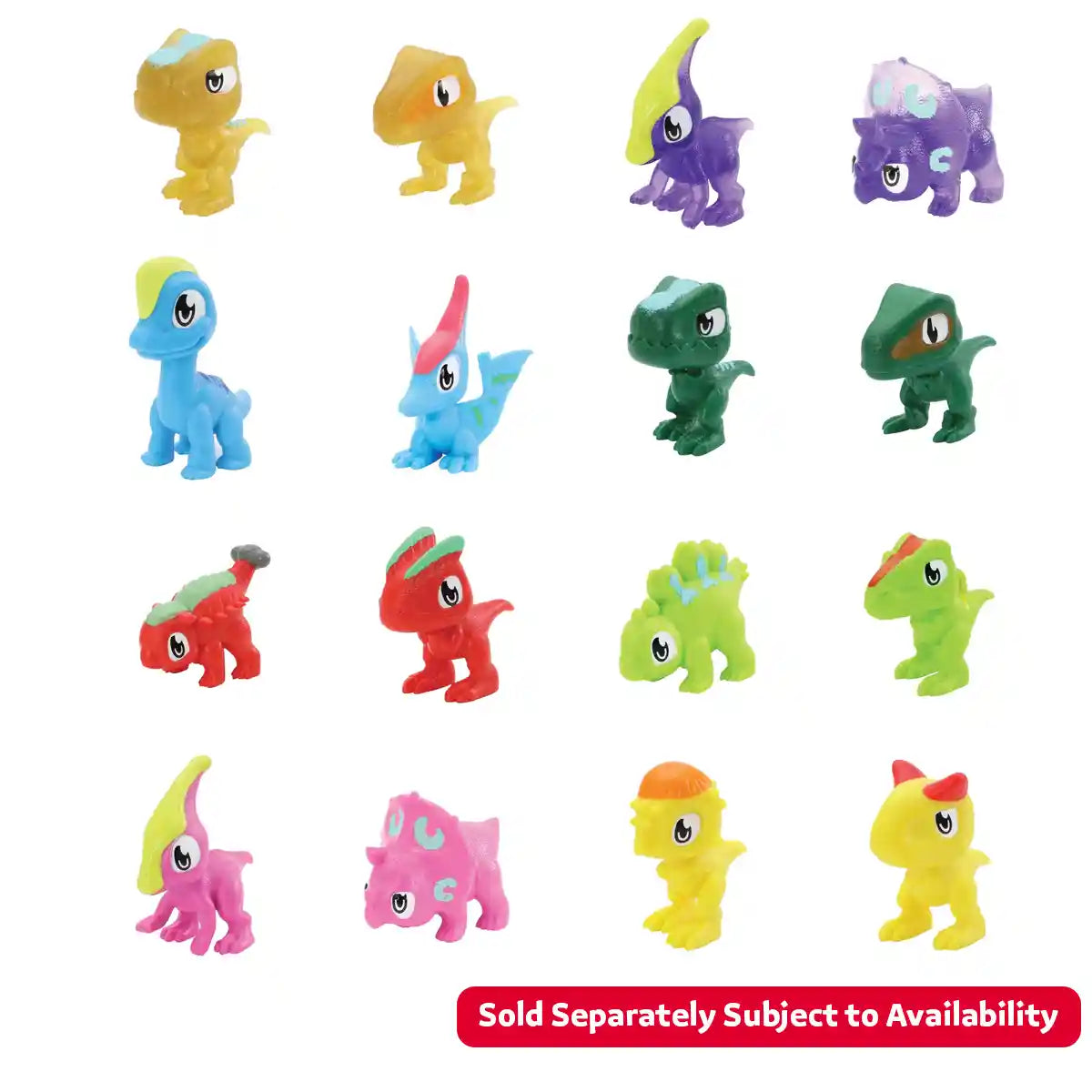 Dino Surprise Collectible