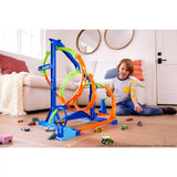 Hot Wheels Action Corkscrew Twist Kit - Kiddy Zone