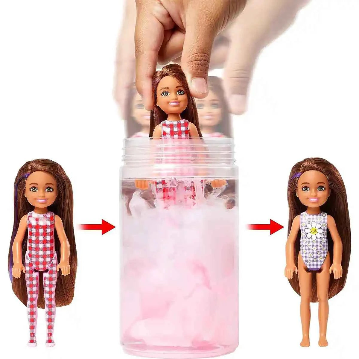 Barbie Color Reveal Chelsea Picnic Series - Kiddy Zone