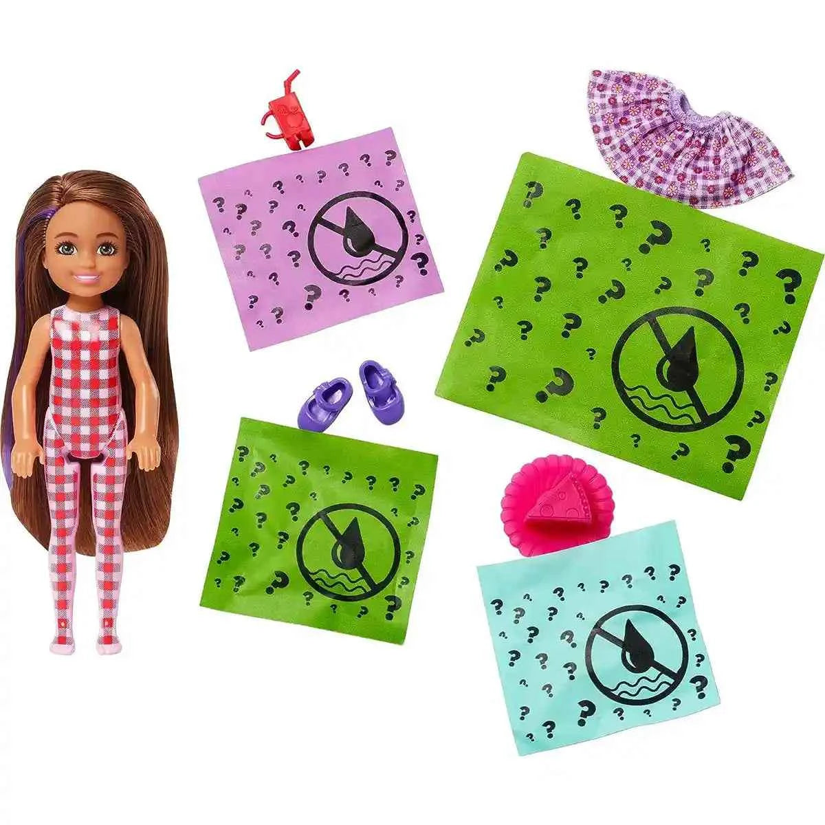Barbie Color Reveal Chelsea Picnic Series - Kiddy Zone