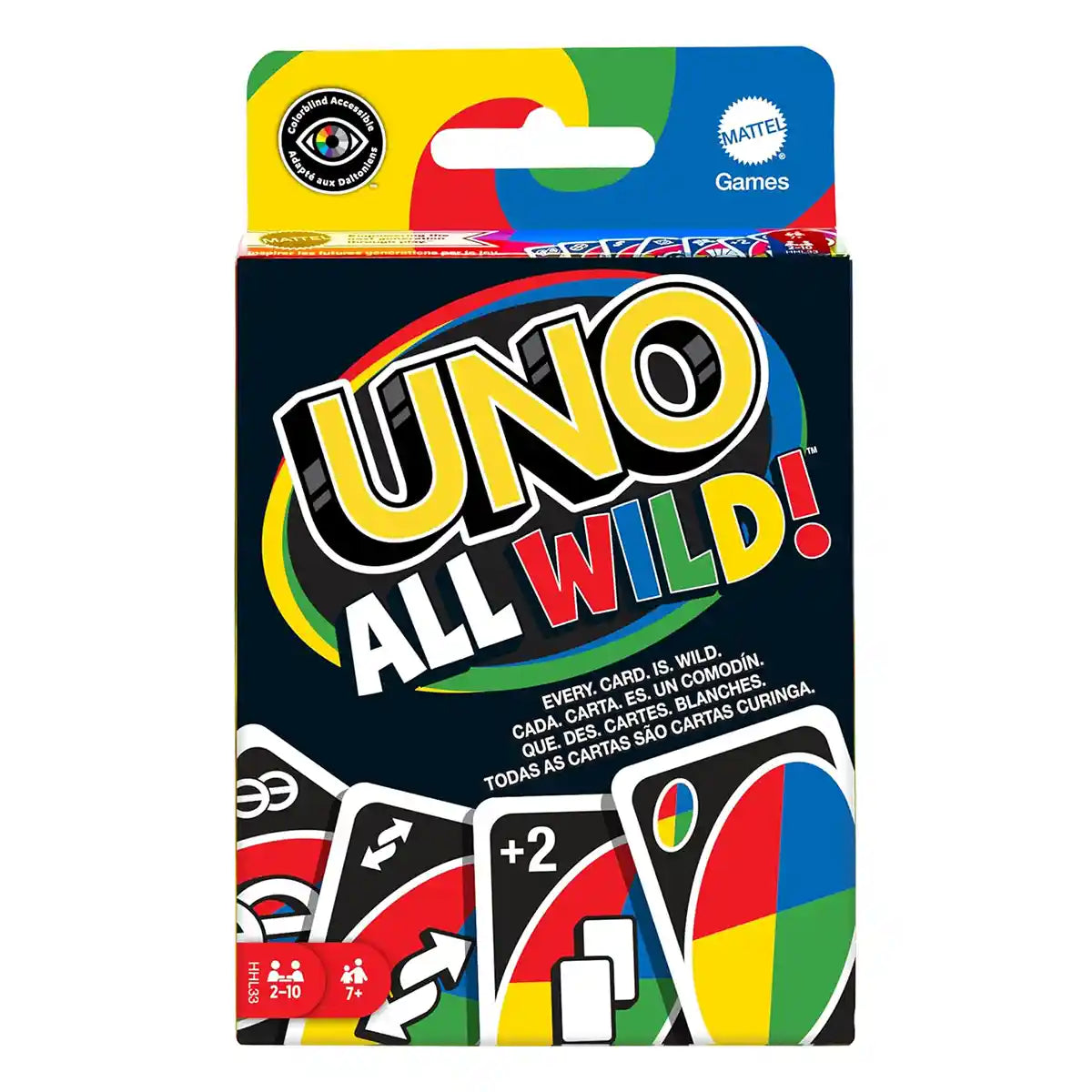 UNO ALL WILD