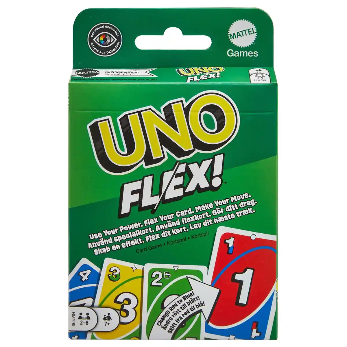 UNO Flex - HMY99