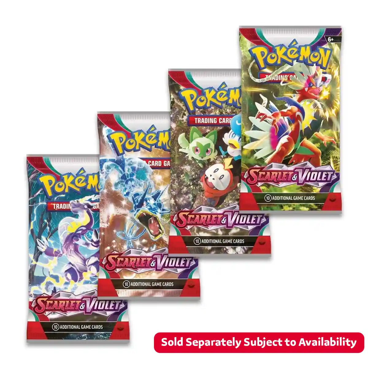 Pokemon Scarlet & Violet Booster Box (Pack)