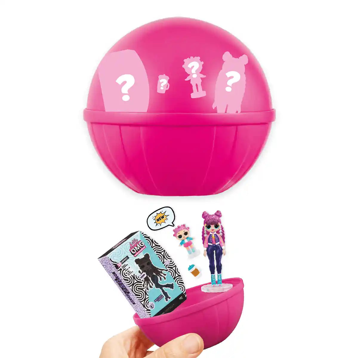 L.O.L. Surprise Miniature Collection in Sidekick