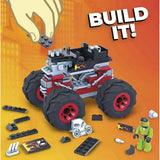 Hot Wheels Mega Bone Shaker Monster Truck - Kiddy Zone