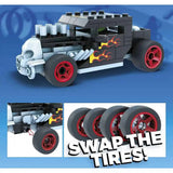 Hot Wheels Mega Bone Shaker Monster Truck - Kiddy Zone