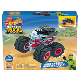 Hot Wheels Mega Bone Shaker Monster Truck - Kiddy Zone