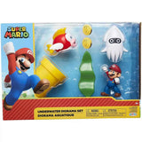Nintendo 2.5" Fig 5-Pk Underwater Set - Kiddy Zone