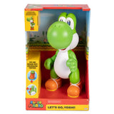Nintendo Feature Let's Go Yoshi! Fig 36cm