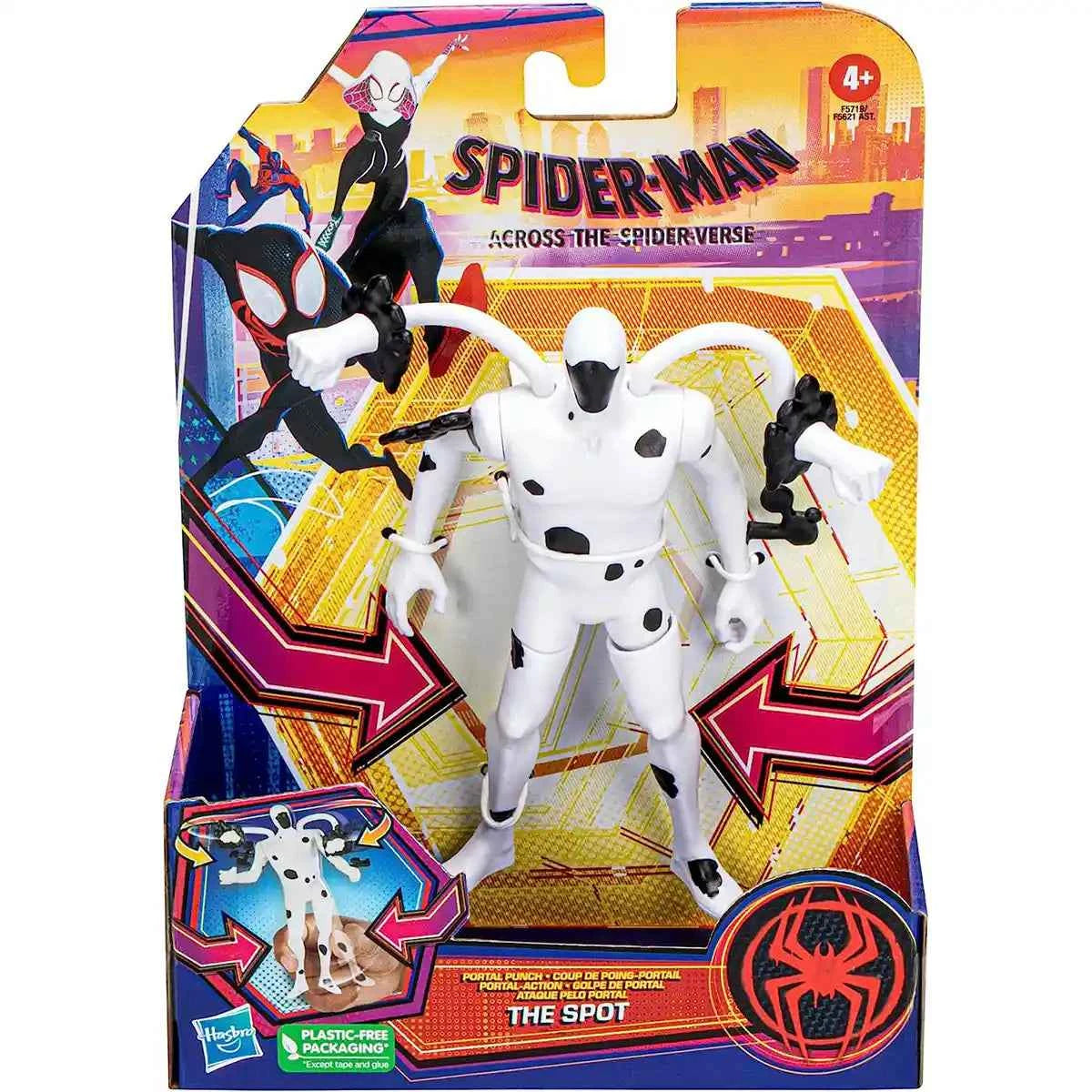 Spider-verse - 6 Inch Deluxe Figure - Pure Power - Kiddy Zone