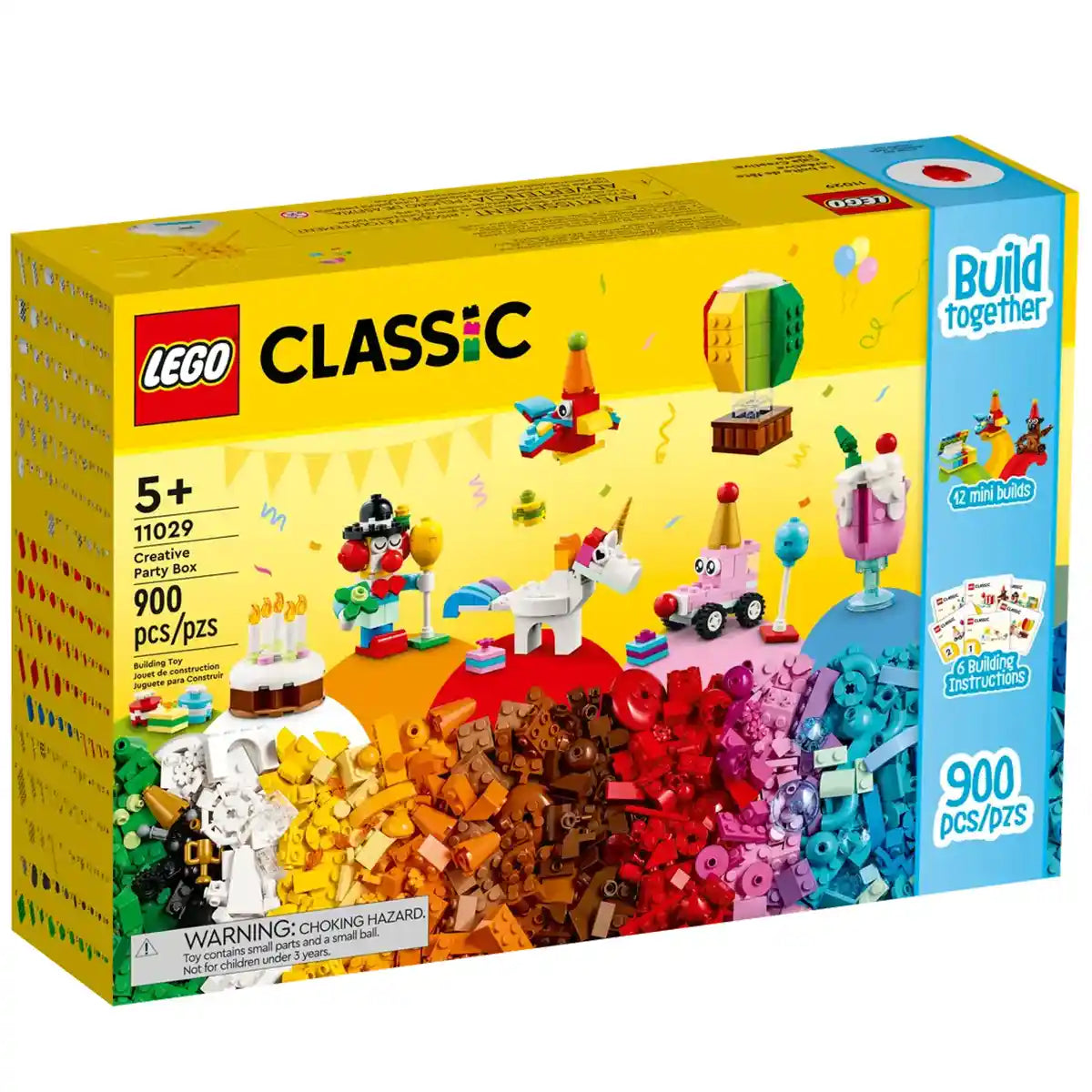 LEGO 11029 Creative Party Box