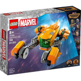 LEGO 76254 Baby Rocket's Ship - Kiddy Zone