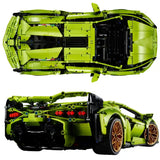 LEGO 42115 Lamborghini Sián FKP 37