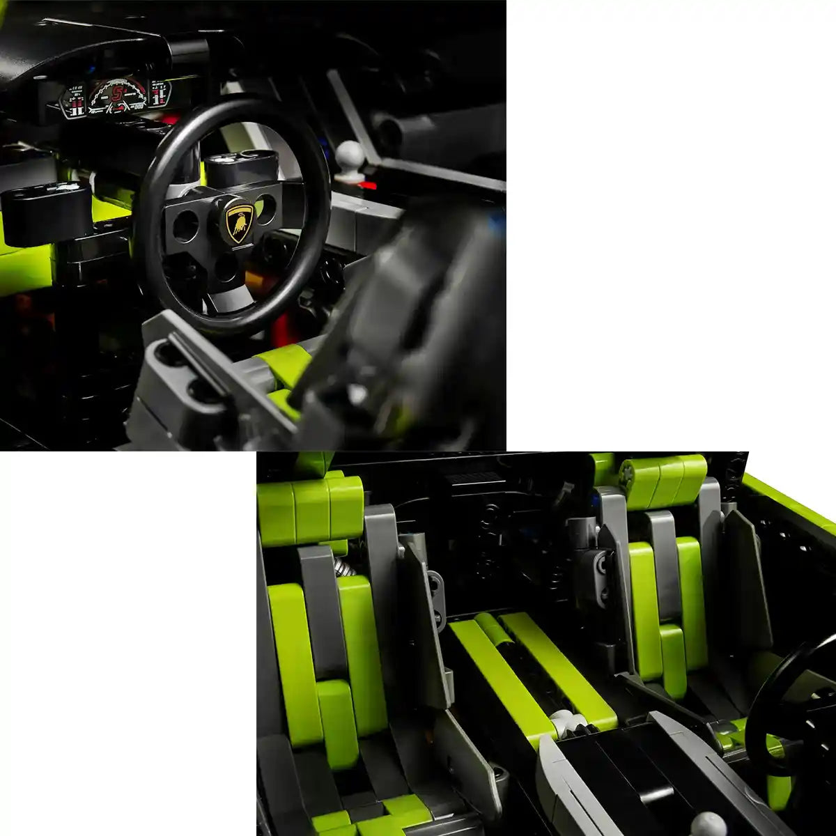 LEGO 42115 Lamborghini Sián FKP 37