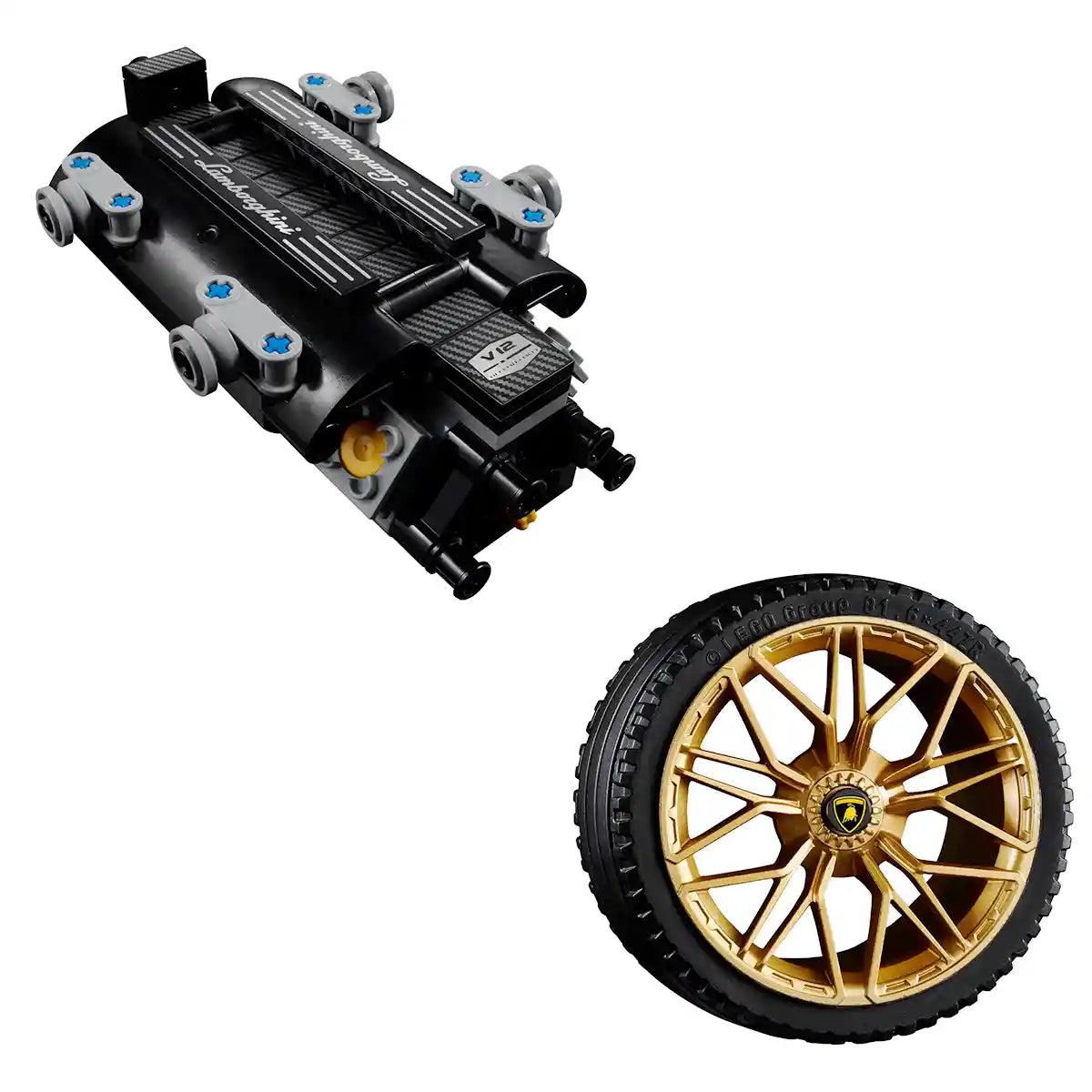 LEGO 42115 Lamborghini Sián FKP 37