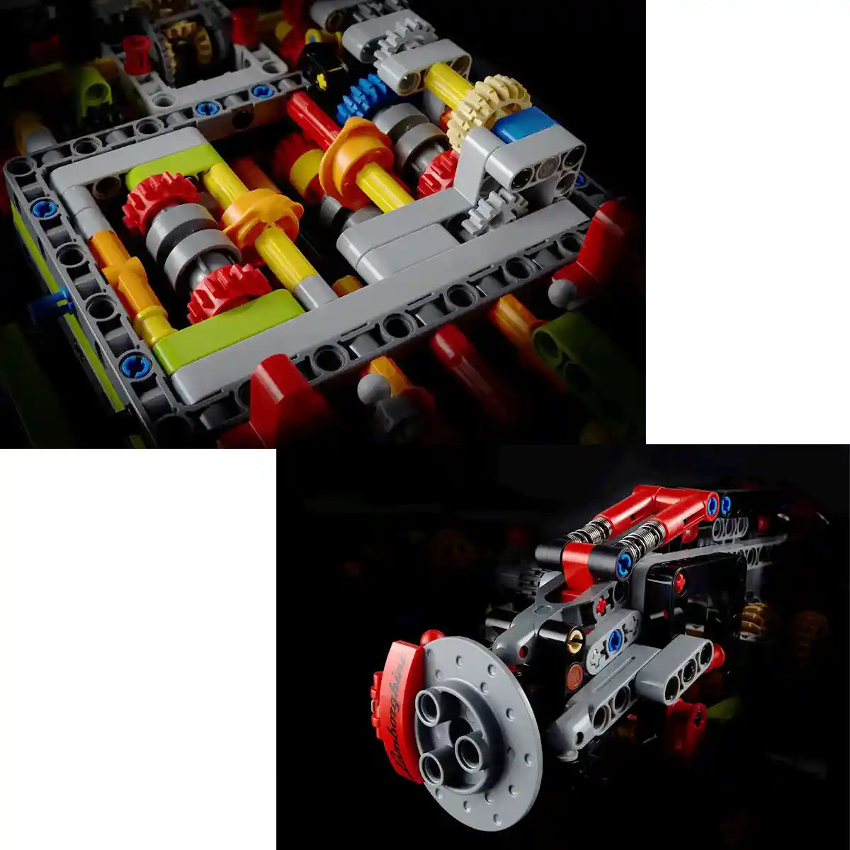 LEGO 42115 Lamborghini Sián FKP 37