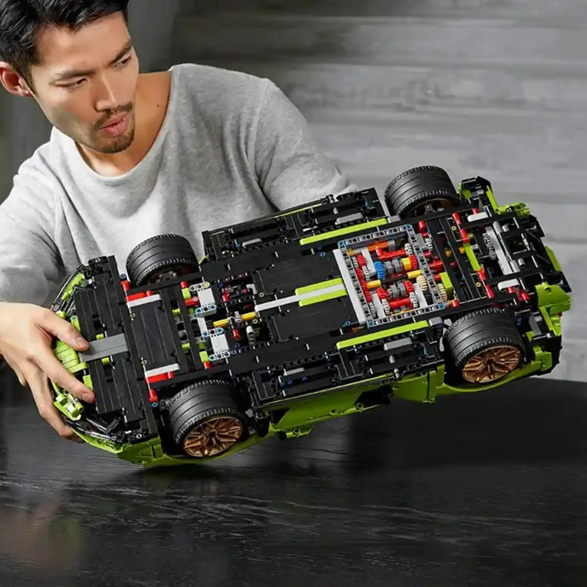 LEGO 42115 Lamborghini Sián FKP 37