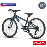 Batch Lifestyle Hybrid Bikes 700c Xsm Blue 14"