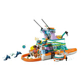 LEGO 41734 Sea Rescue Boat V29