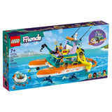 LEGO 41734 Sea Rescue Boat V29