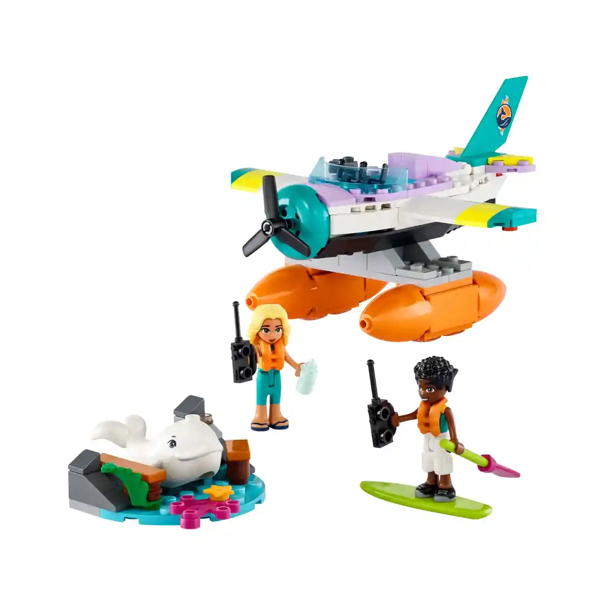LEGO 41752 Sea Rescue Plane V29