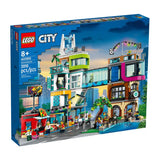 LEGO (ليغو) 60380 Downtown V29