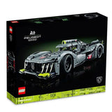 Lego Technic 42156 Peugeot 9x8 24h Le Mans Hybrid V29 - Kiddy Zone
