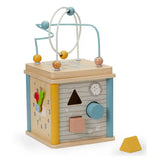 Activity Cube (15cm) - Kiddy Zone
