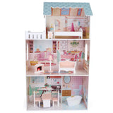 Leia doll house (10 furniture)