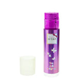 Lukky Hair Chalk w/ Glitter Raspberry Flavor Pink 10 G