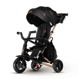 NOVA RUBBER folding trike limited version Golden