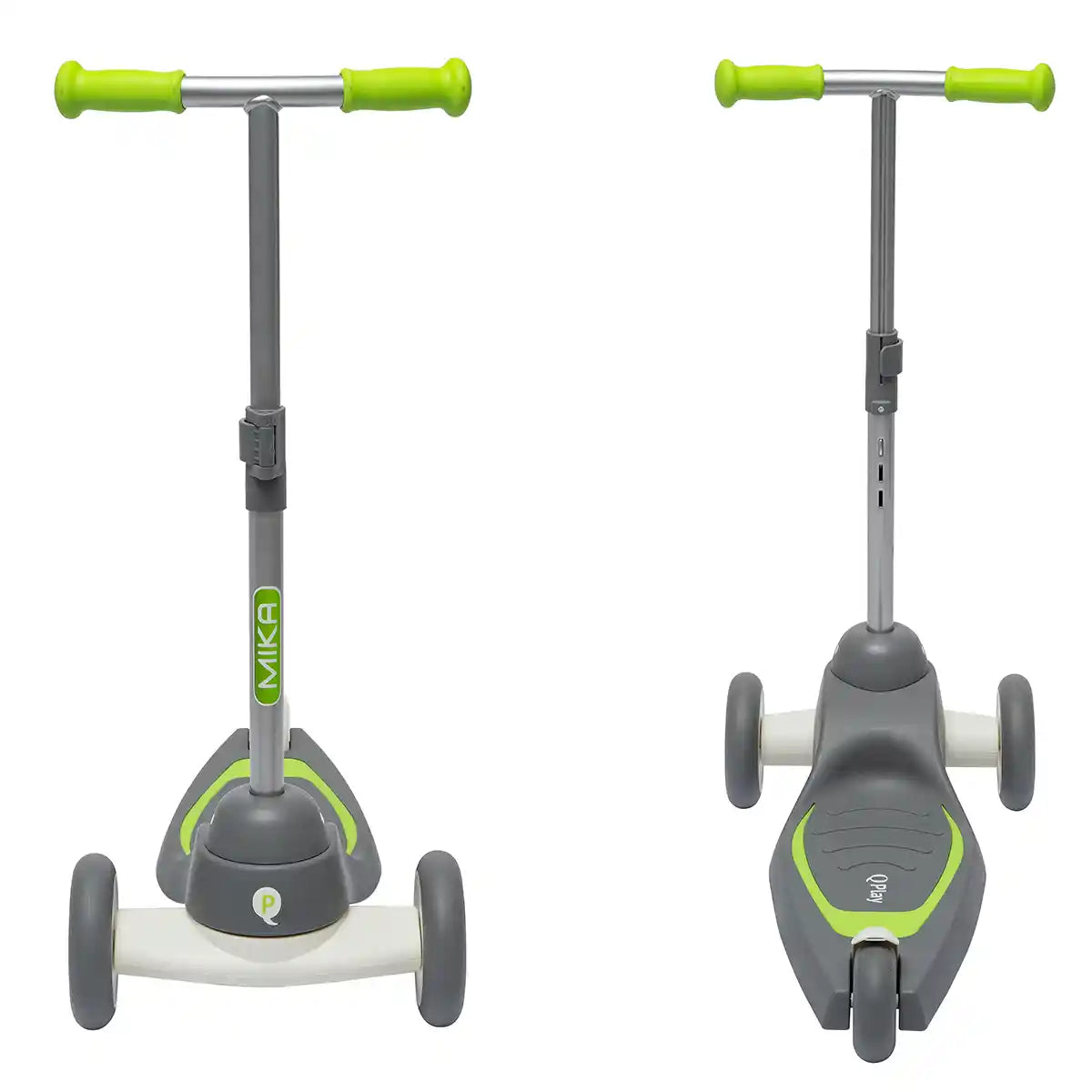 MIKA Scooter - Green - Kiddy Zone