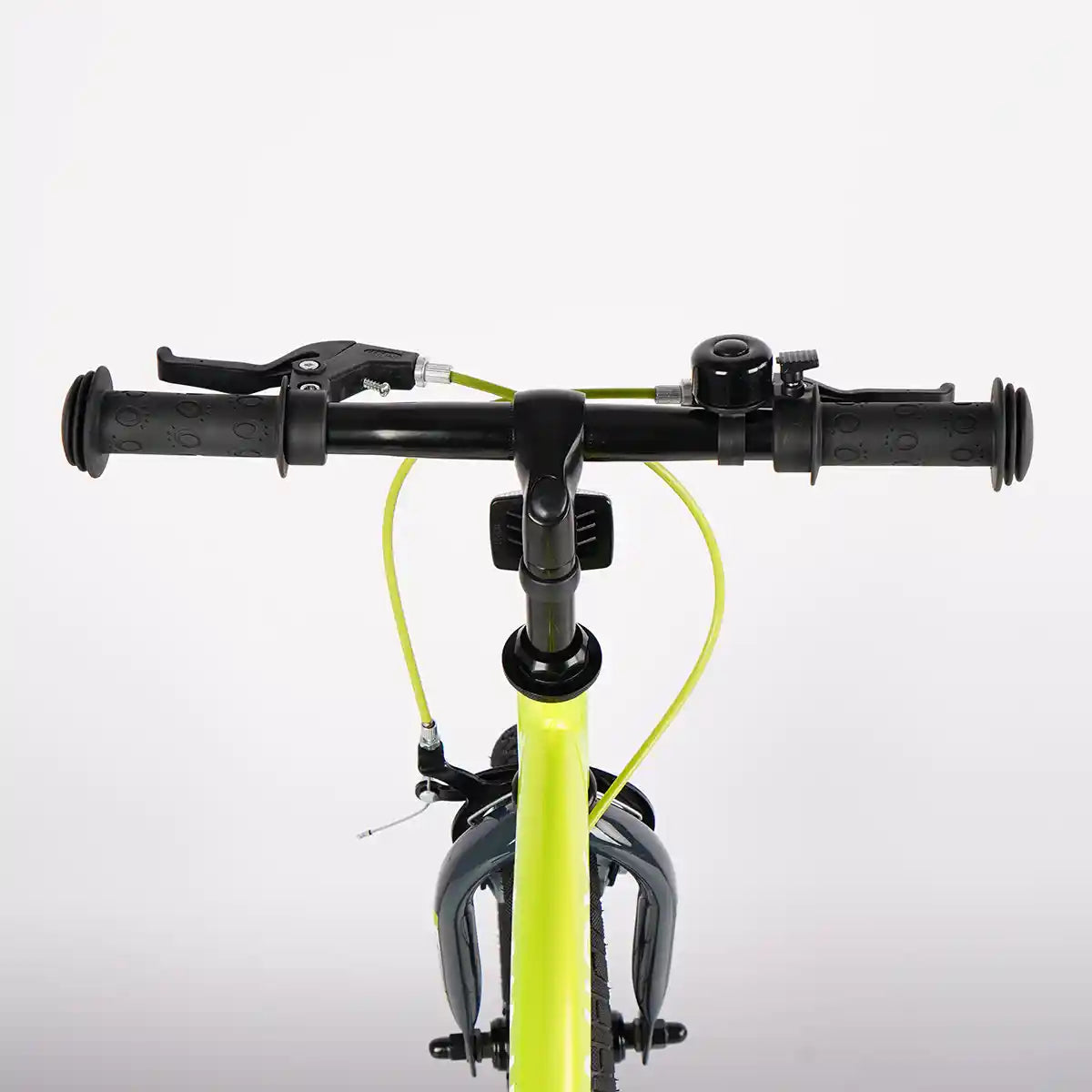 QPLAY MINIBY 3in1 bicycle (14inch) Green - Kiddy Zone
