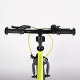 QPLAY MINIBY 3in1 bicycle (14inch) Green - Kiddy Zone