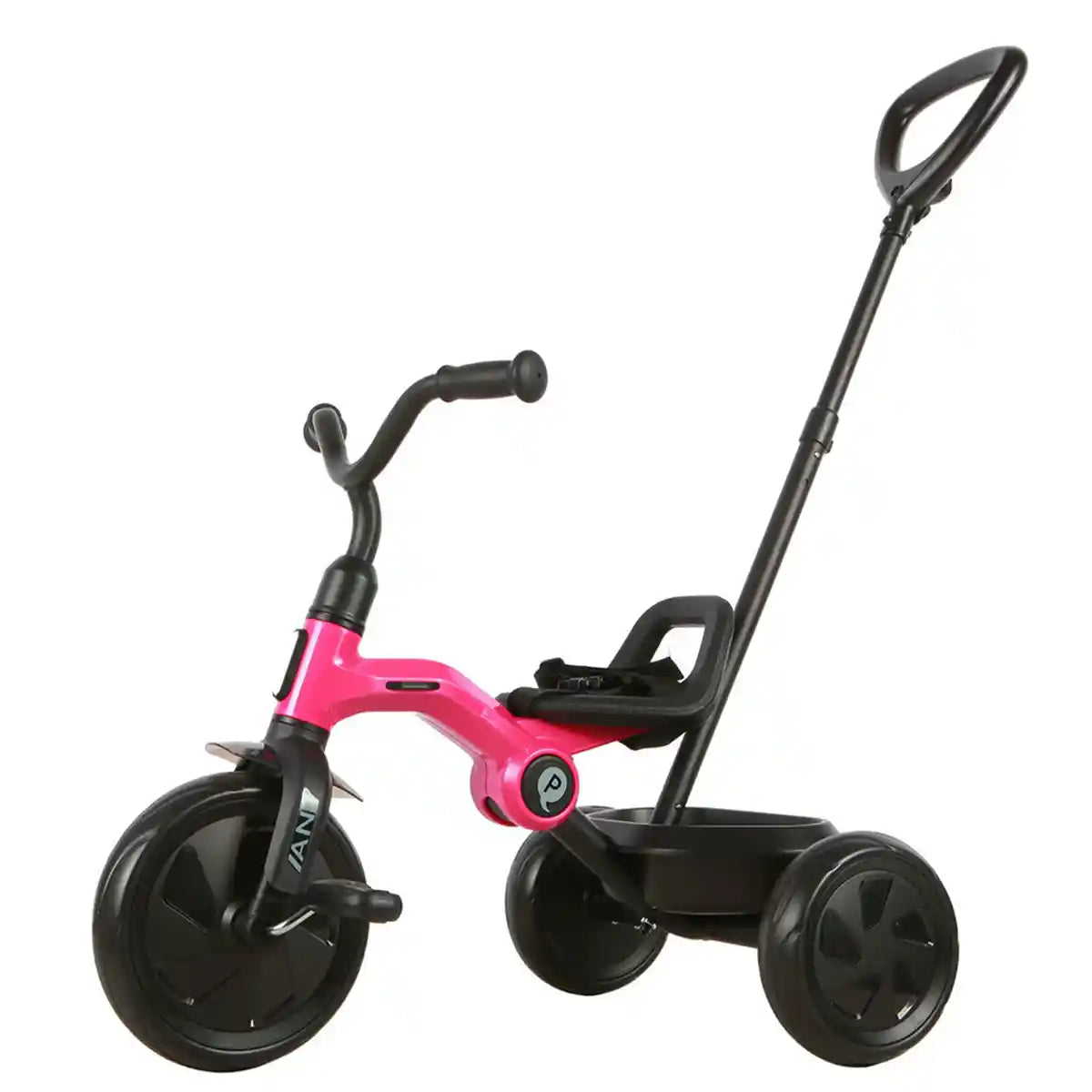 ANT PLUS folding trike - Rose - Kiddy Zone