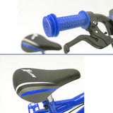 Huffy Moto X; 12" B Bike Blue/Black