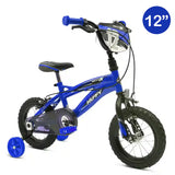 Huffy Moto X; 12" B Bike Blue/Black