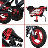 Huffy Mod X; 12" B Bike Black 3-5YRS